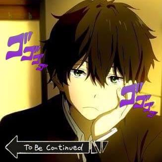 To Be Continued Profile Pic by UltimateSkyeler13 on DeviantArt To Be Continued Profile Pic by UltimateSkyeler13 on DeviantArt
