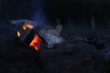 Campfire - Photography