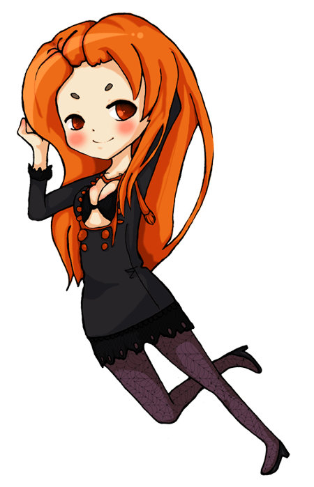Sexy Secretary by Kyo-Chii on DeviantArt Sexy Secretary by Kyo-Chii on DeviantArt
