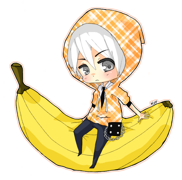 Banana Plush