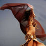 the art of belly dancing