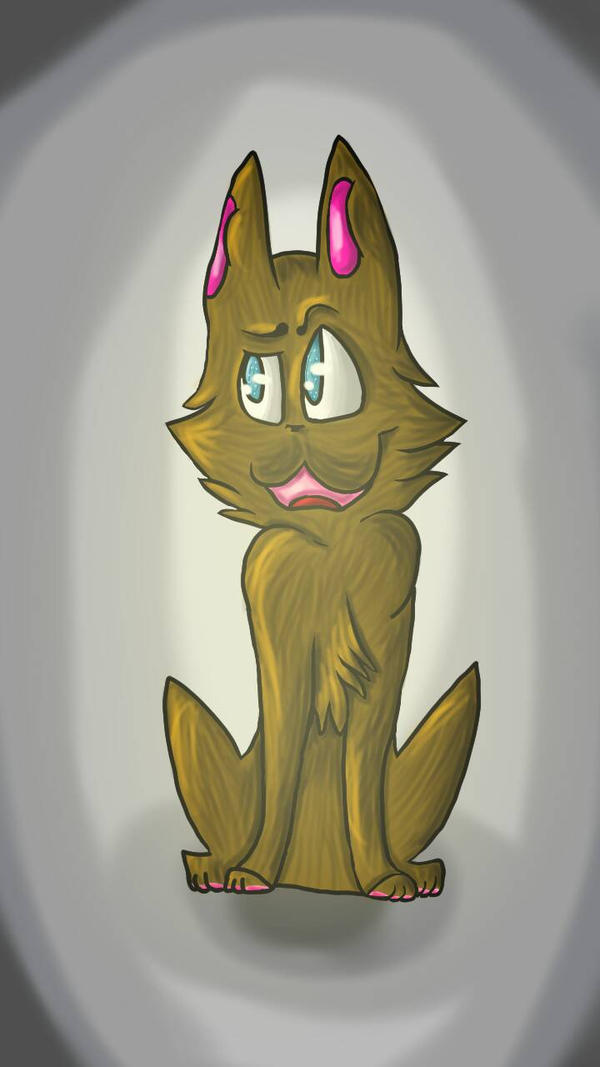 Some Random cat I drew by KylinKitten on DeviantArt