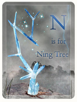 E-Derby: N is for Ning Tree