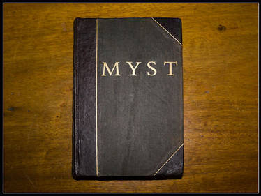 Riumplus: Real Myst Book - front cover