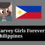 Harvey Girls Forever Philippines