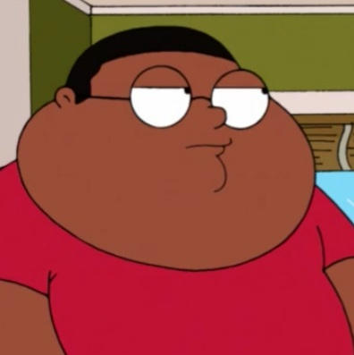 Cleveland Brown Jr By Kevinolsen123 On DeviantArt cleveland-brown-jr-by-kevinolsen123-on-deviantart