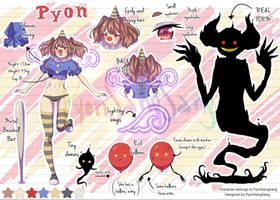 Pyon's Reference Sheet