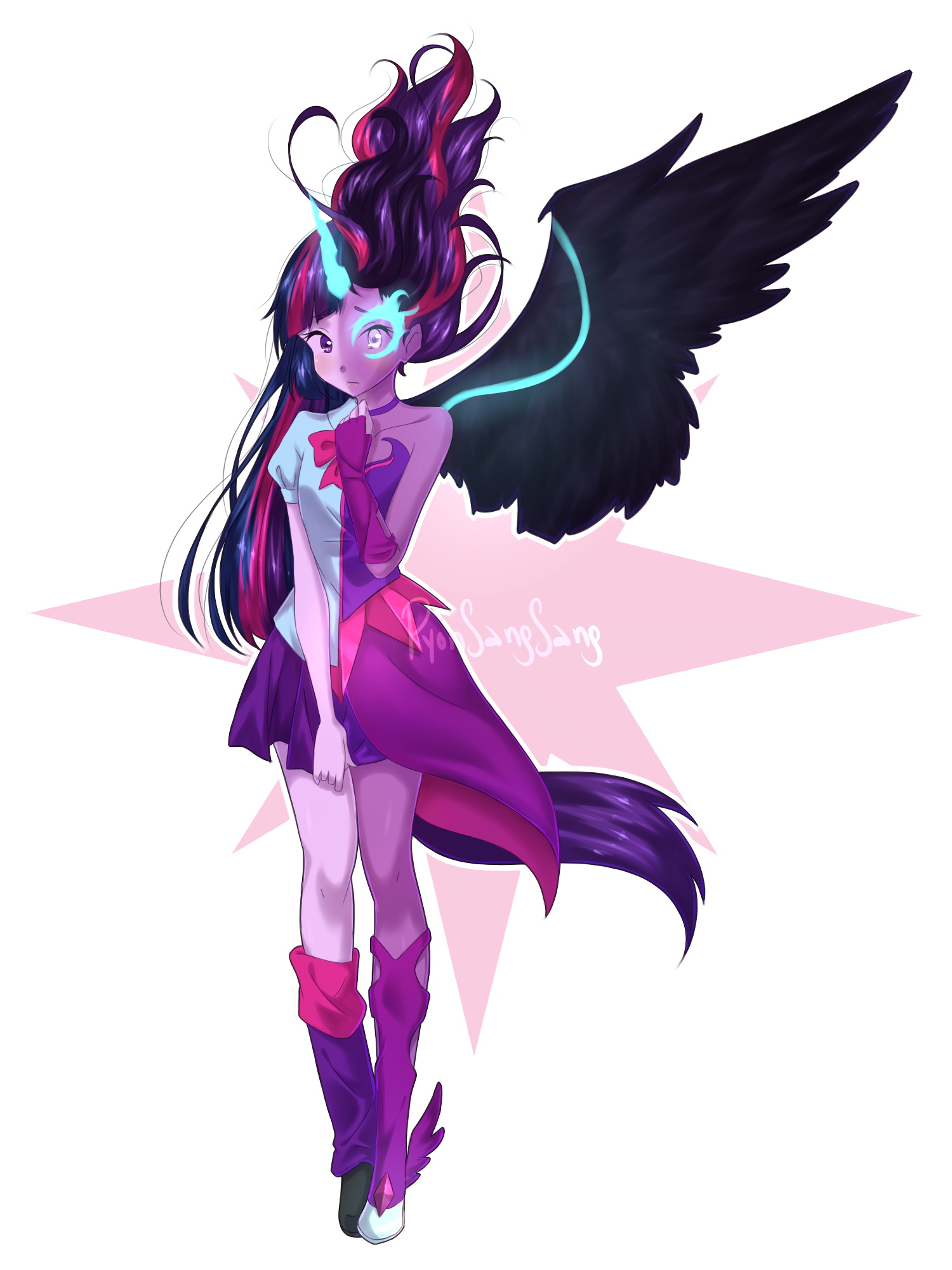 Twilight Sparkle Midnight Sparkle Cm By Pyonsangsang On Deviantart Twilight Sparkle Midnight Sparkle Cm By Pyonsangsang On Deviantart