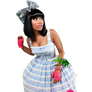 Nicki Minaj PNG.