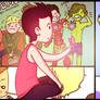 La portada de mi pagina de 1D en facebook