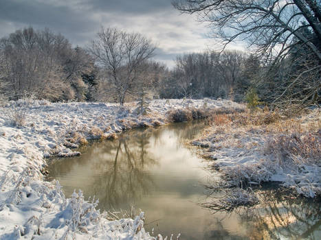 First Snow