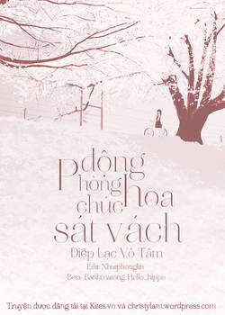 Poster Dong Phong Hoa Chuc Sat vach