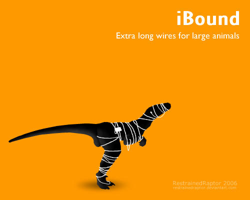 iBound by RestrainedRaptor on DeviantArt