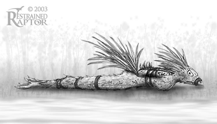 (Old 2003) Wanton's Bird by RestrainedRaptor on DeviantArt