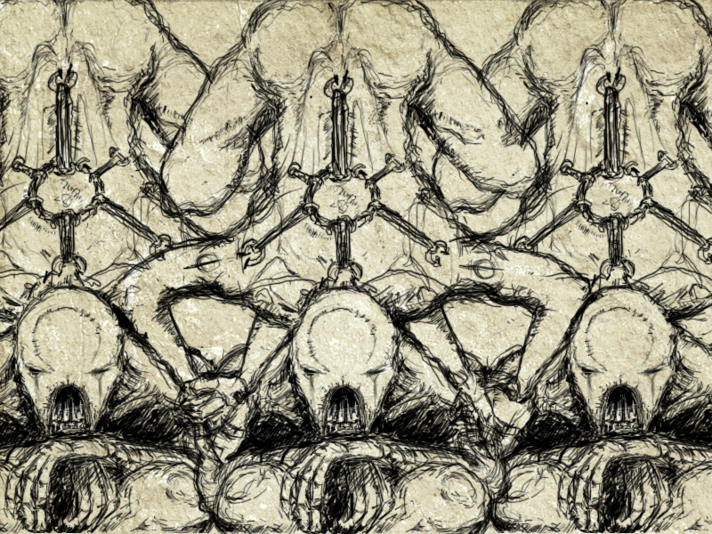 Yawgmoth Tile