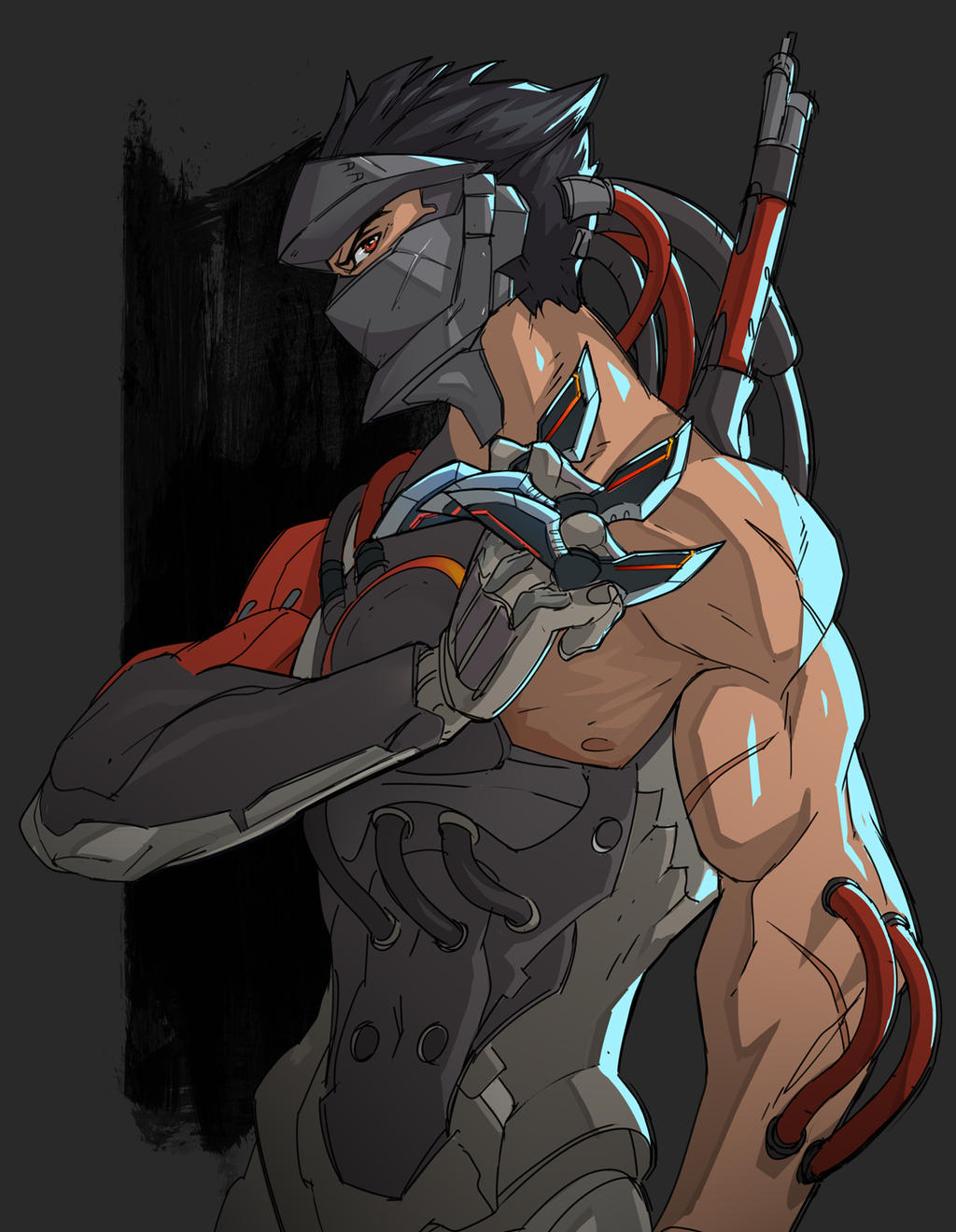 Genji Blackwatch