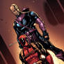 Deadpool. ArrowHead-