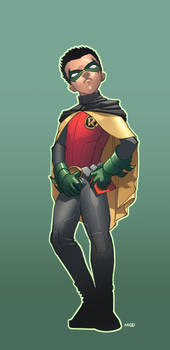 Damian Robin