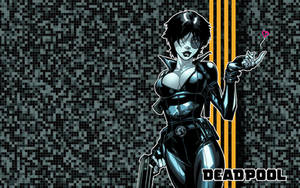 DOMINO WALLPAPER