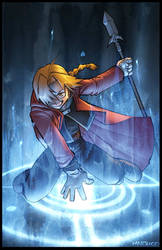 Edward Elric. FMA