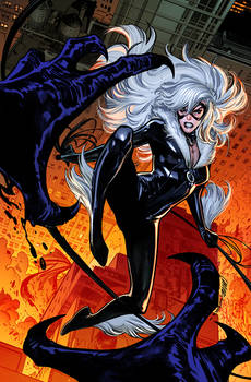 BLACK CAT 01 Cover!