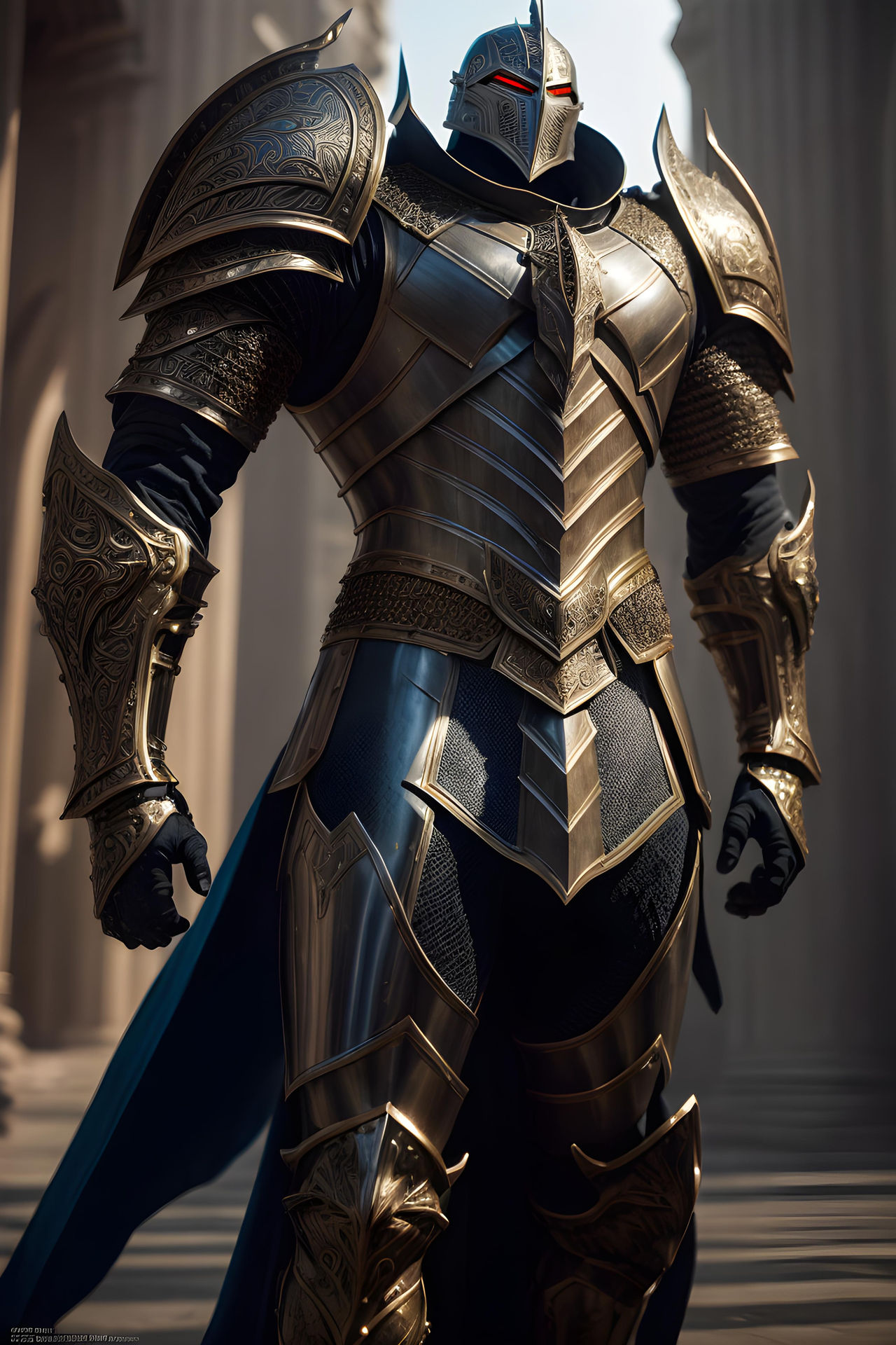 Royal Sentinel by Morgoth-Xen on DeviantArt