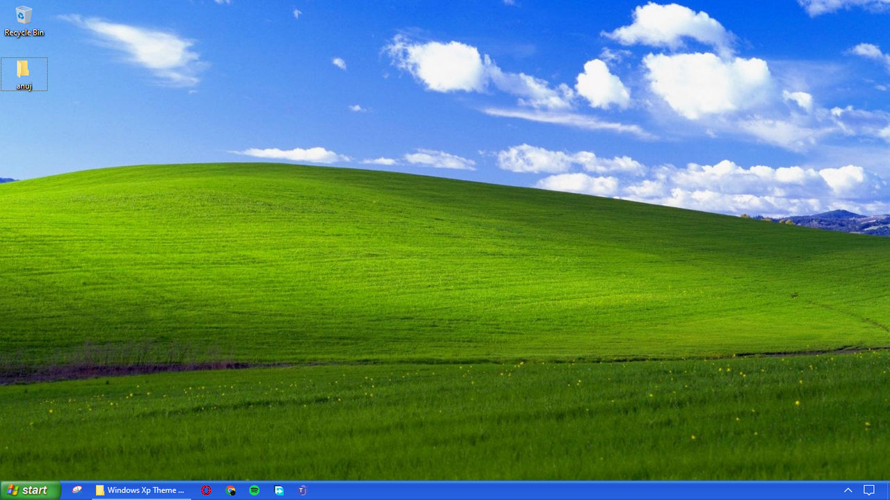 windows xp desktop by ampherenot on DeviantArt