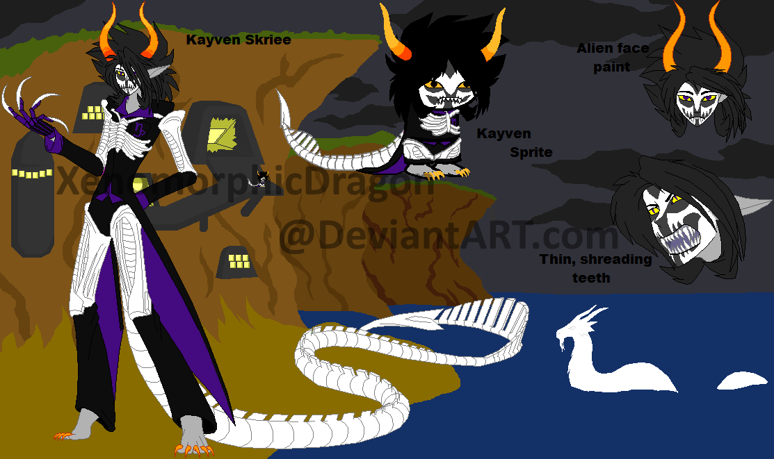 .:Fantroll--Kayven Skriee:.