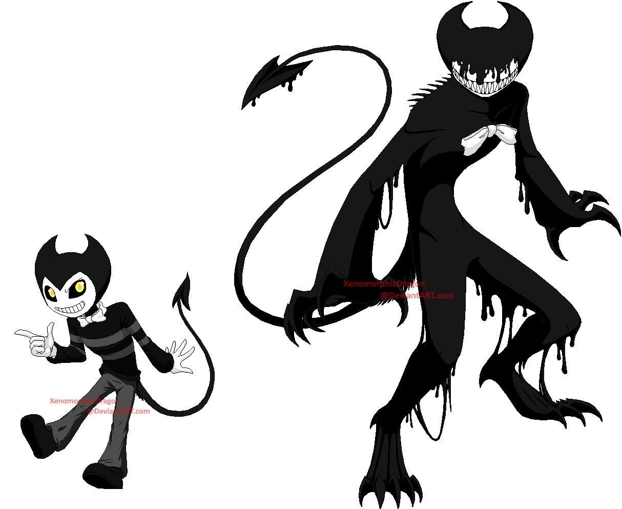 .:The Dancing Demon:. by XenomorphicDragon on DeviantArt