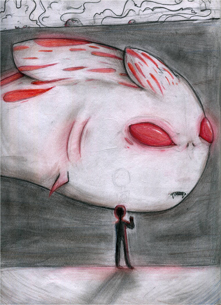 One Big Fish by ivygrower on DeviantArt