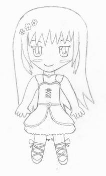 Chibi Girl