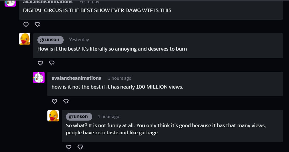 Tadc Script My Reaction to TADC Controversy by angelgamer456 on DeviantArt