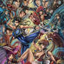 Street Fighter VrS King of Fighters