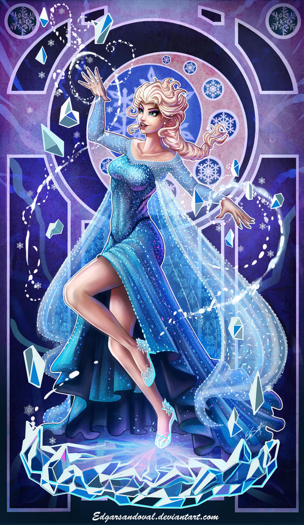 Elsa Frozen