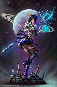 Sailor Saturn