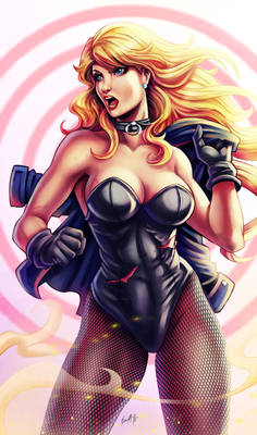 Black Canary