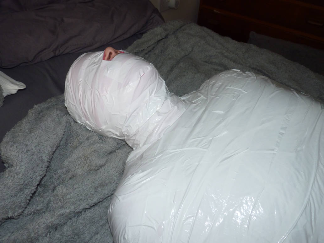 Mummified In Duct Tape By Rodse On Deviantart Mummified In Duct Tape By Rodse On Deviantart