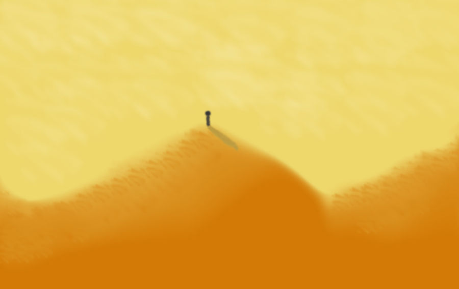 Desert Solitude