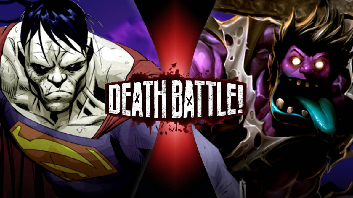 Undo Bezero Bizarro vs Mundo by UnrestrainedClown on DeviantArt