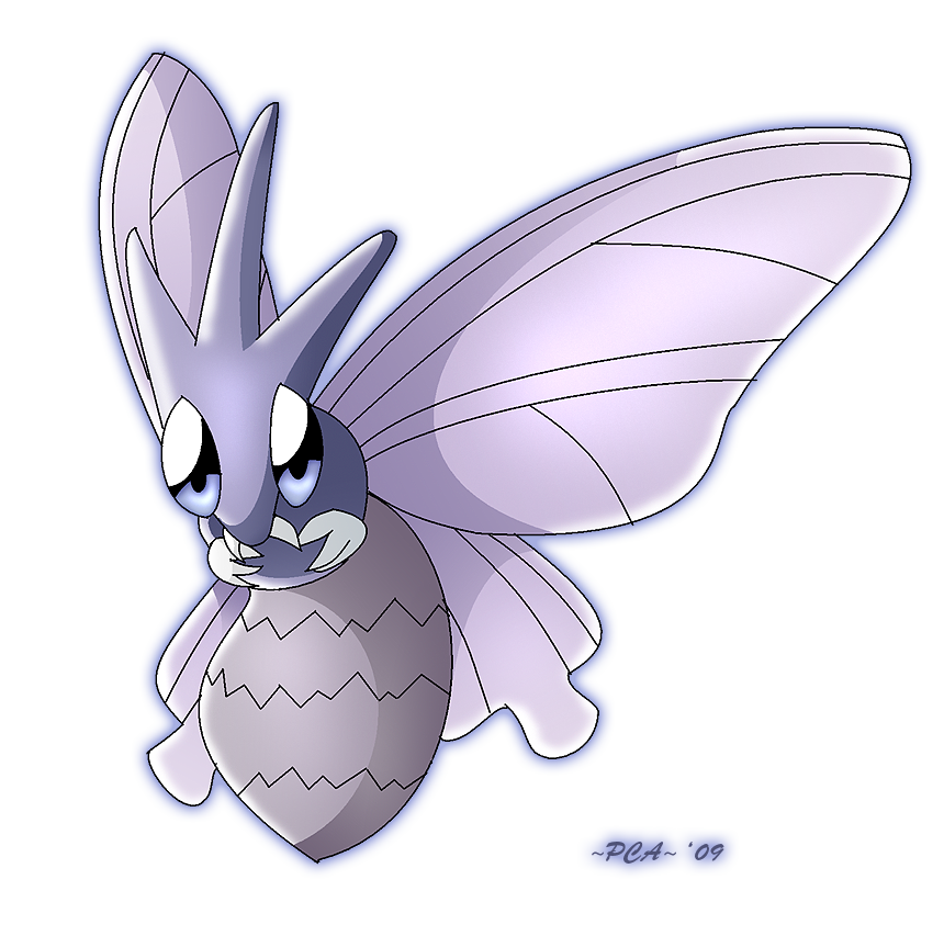 Venomoth deals