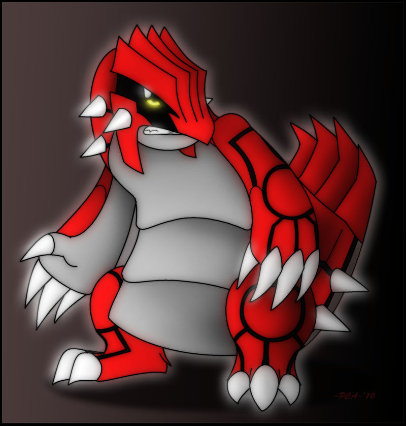 Groudon