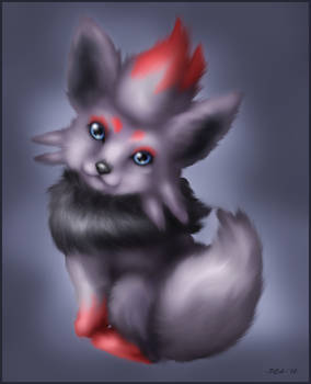 + Zorua +