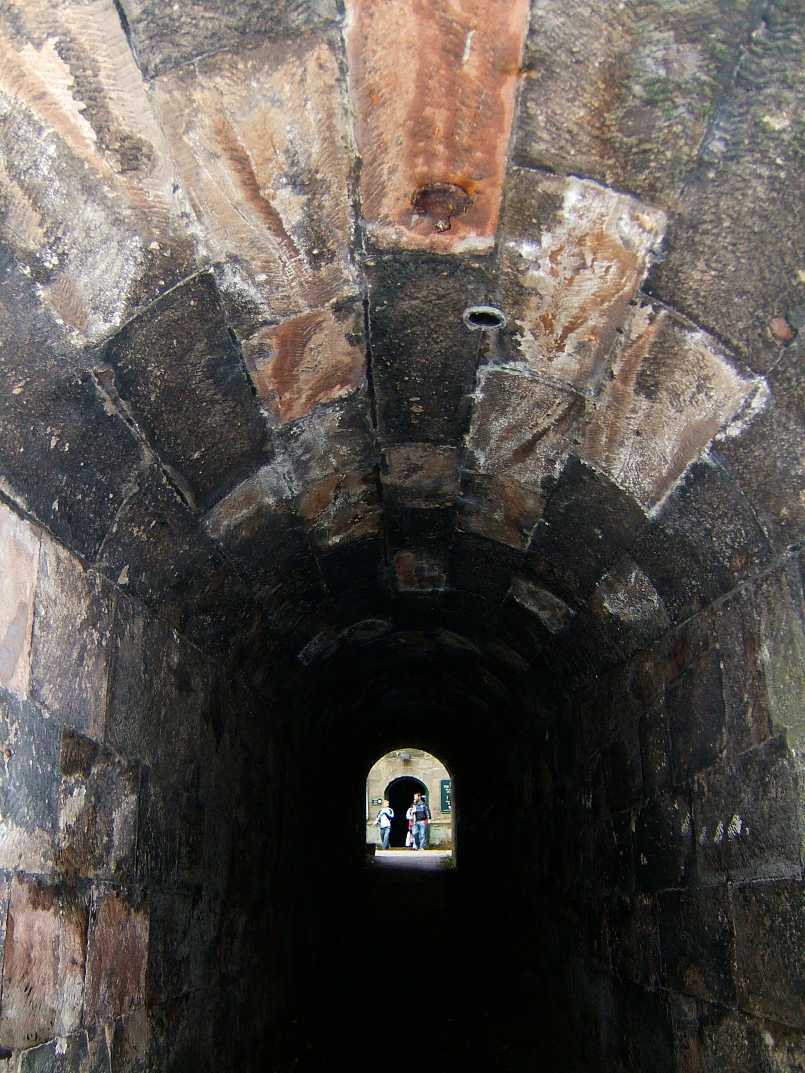 tunnel