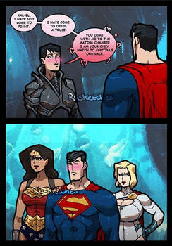 Faora Comics Explore the Best Faora Art | DeviantArt