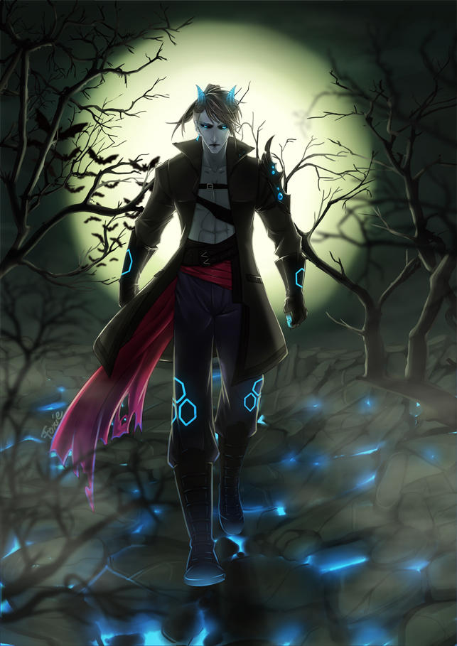 Fearless by ratatula on DeviantArt