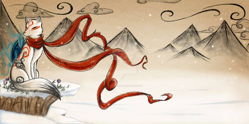 Okami Winter