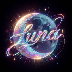 NameArtLuna