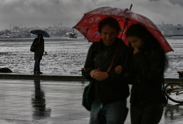 rain istanbul II