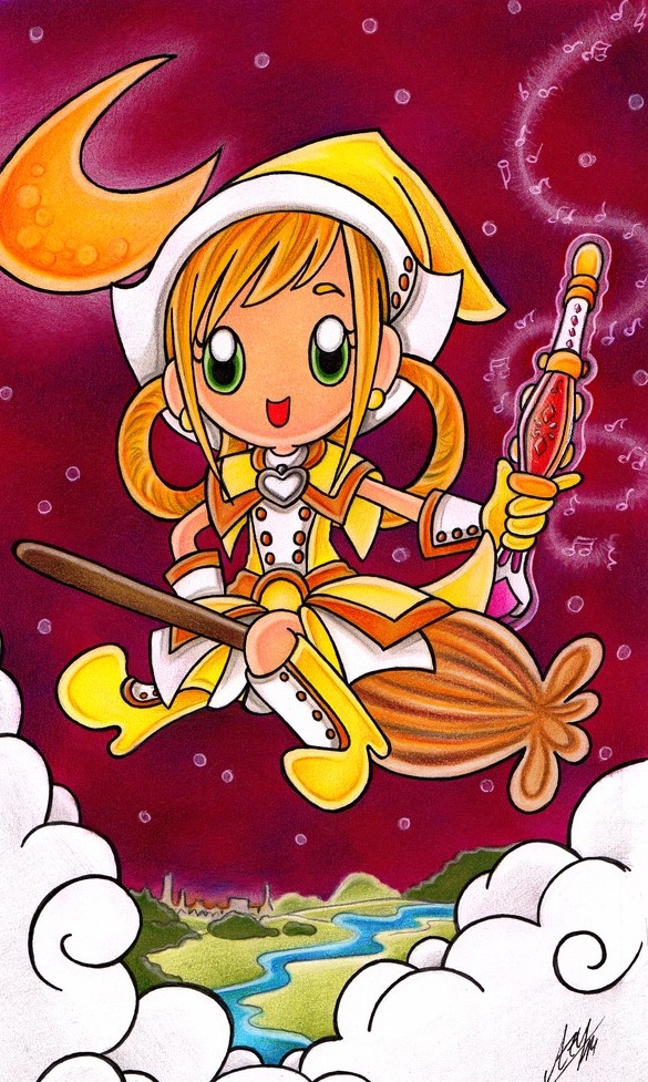 afternoon by Azu-graph on DeviantArt