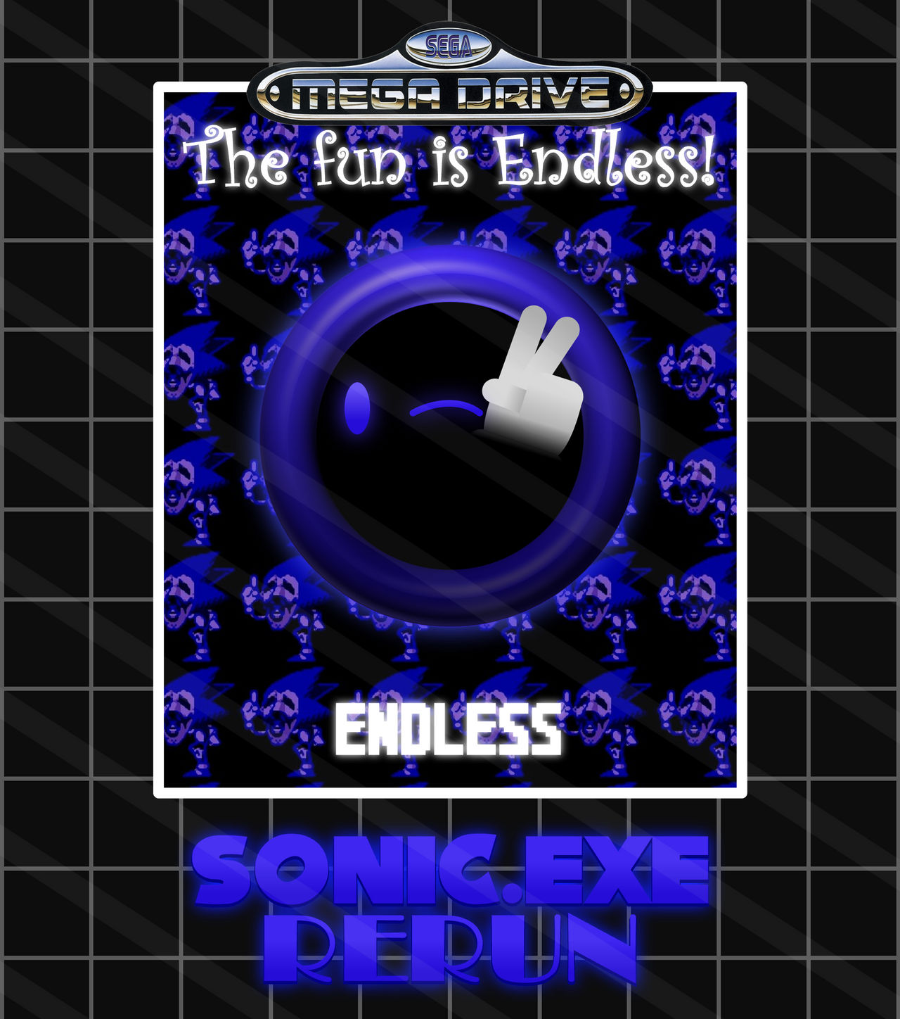 Sonic.EXE Rerun (Endless) by jamalk123 on DeviantArt